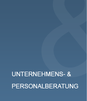 Personal- & Unternehmensberatung